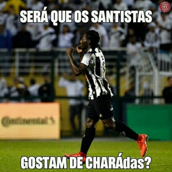Copa do Brasil: os memes de Santos 1 x 2 Atlético-MG