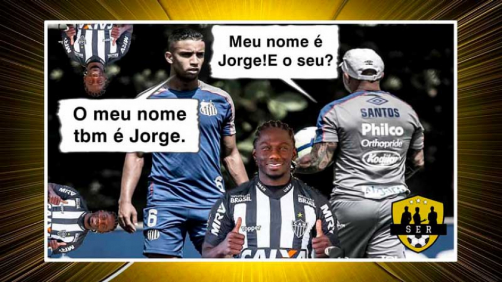 Copa do Brasil: os memes de Santos 1 x 2 Atlético-MG