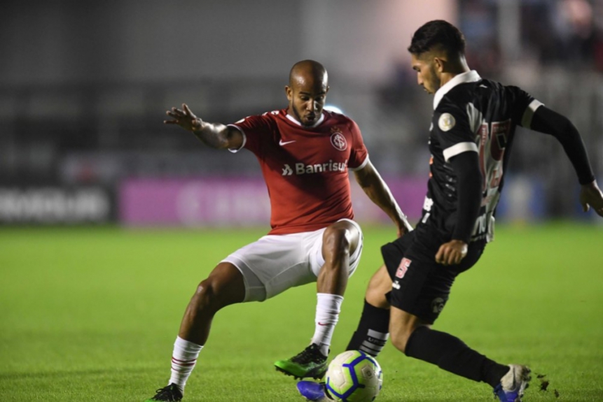 Vasco x Internacional