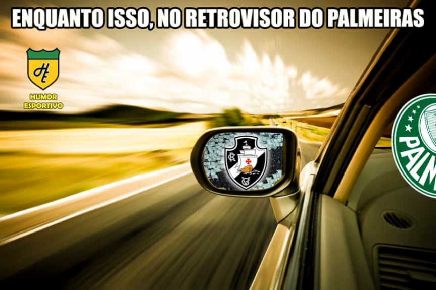 Brasileirão: os memes de Vasco 2 x 1 Internacional