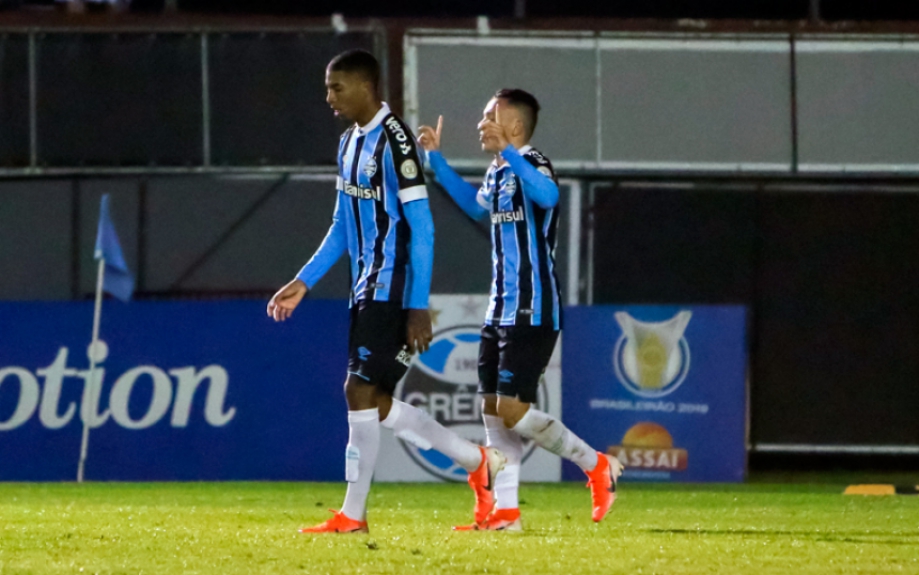 Grêmio x Fortaleza