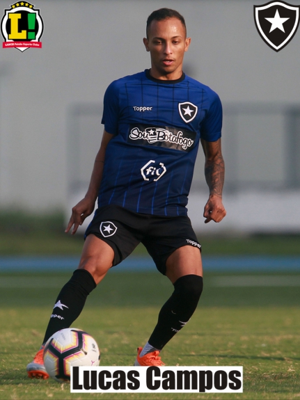 Atuações - Lucas Campos (Botafogo)
