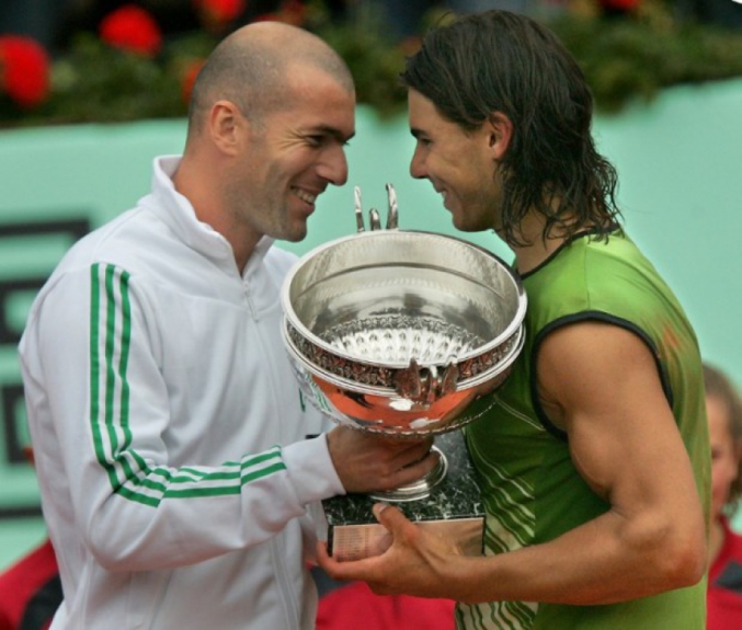 Rafael Nadal - Roland Garros 2005