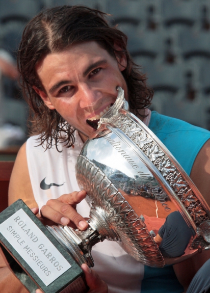 Rafael Nadal - Roland Garros 2007