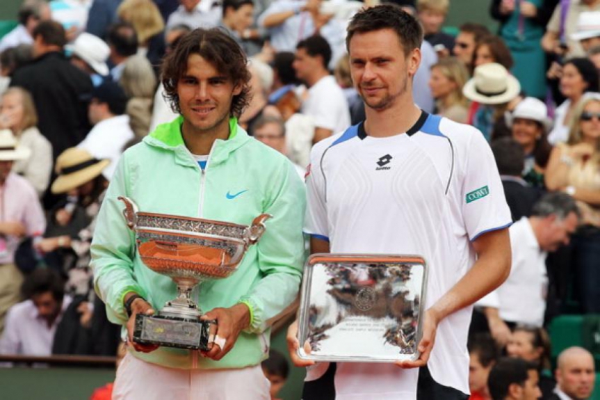Rafael Nadal - Roland Garros 2010