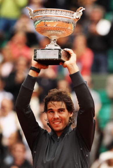 Rafael Nadal - Roland Garros 2012