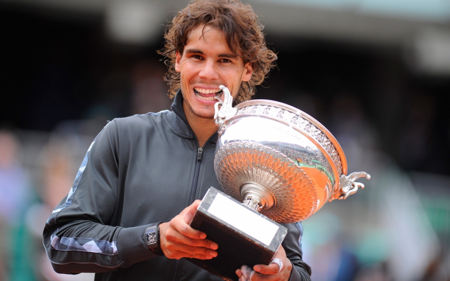 Rafael Nadal - Roland Garros 2013