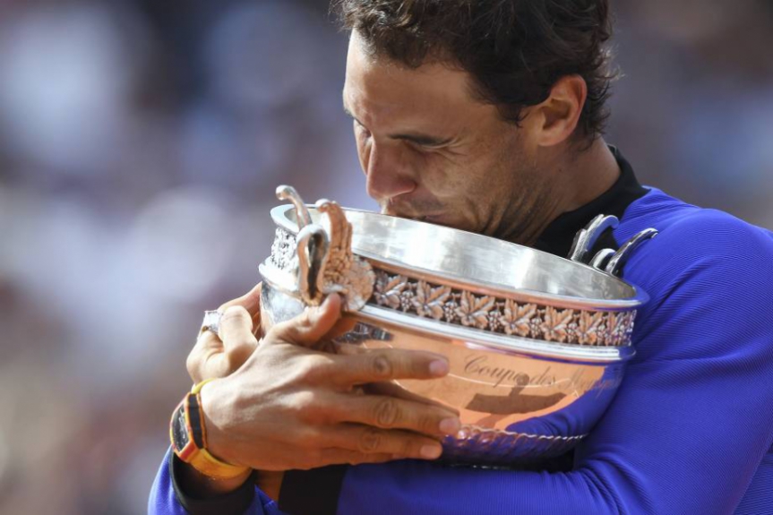 Rafael Nadal - Roland Garros 2017