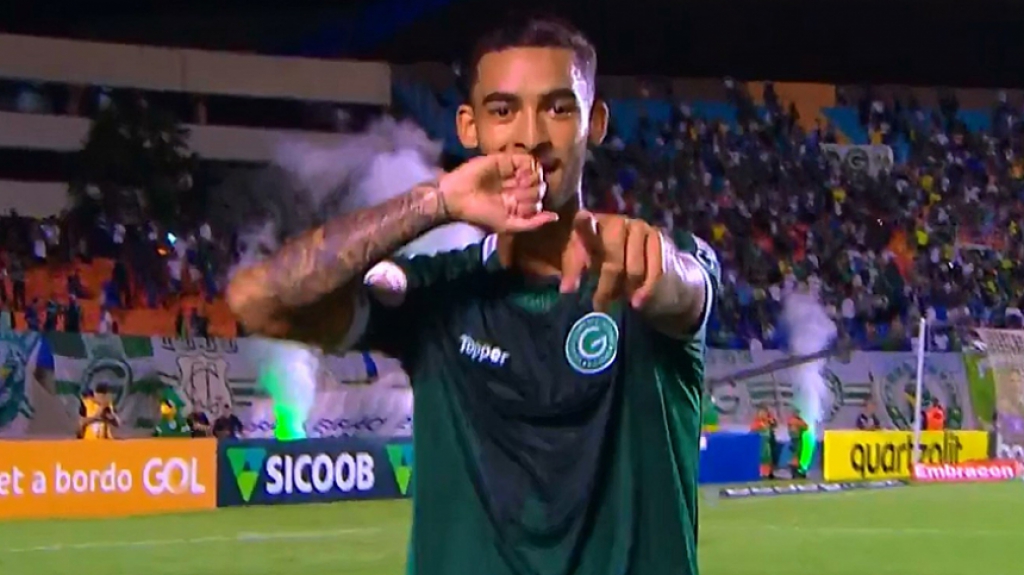 Goiás x Chapecoense