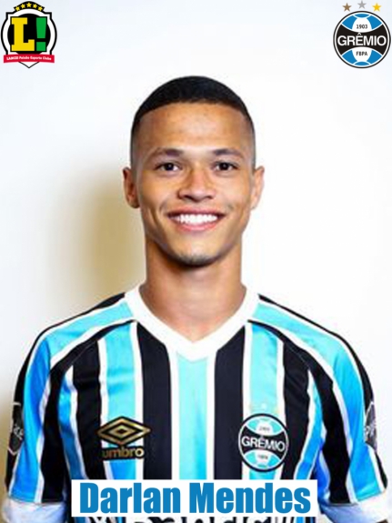 Atuações - Grêmio - Darlan Mendes