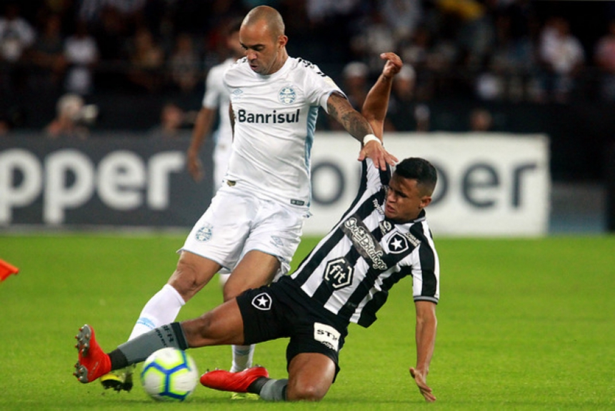 Botafogo x Grêmio