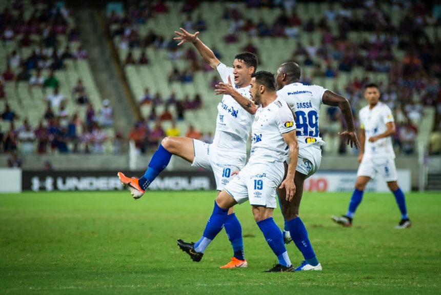 Fluminense x Cruzeiro