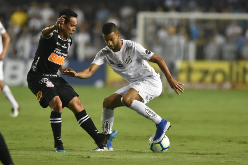 Santos x Corinthians