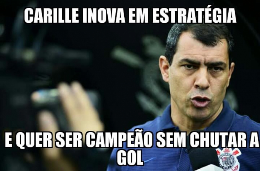 Brasileirão: os memes de Santos 1 x 0 Corinthians