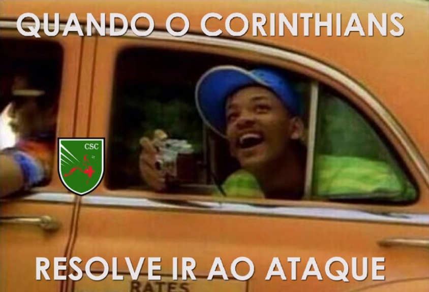 Brasileirão: os memes de Santos 1 x 0 Corinthians
