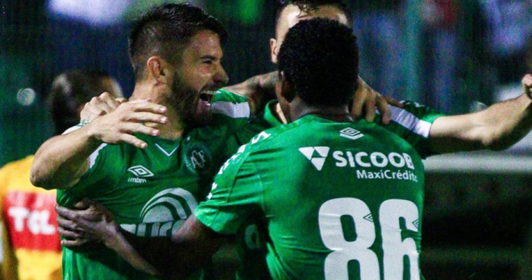Chapecoense x Fluminense