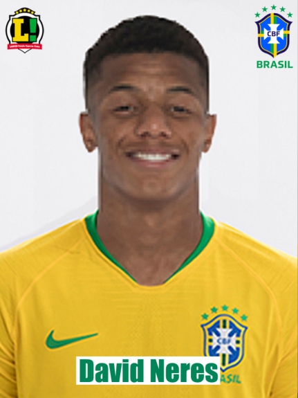 David Neres - Brasil - Atuações