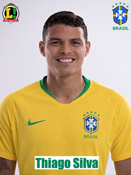 Thiago Silva - Brasil - Atuações