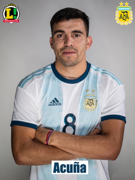 Acuña - Argentina - Atuações