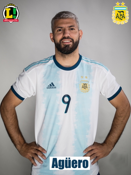 Aguero - Argentina - Atuações