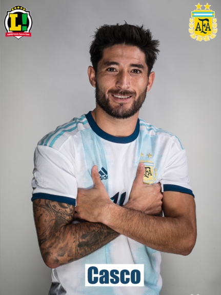 Casco - Argentina - Atuações