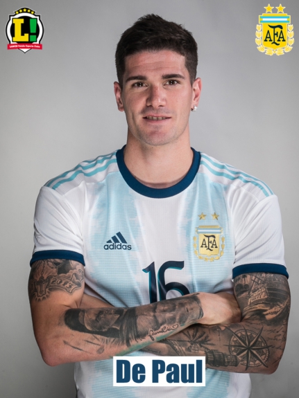 De Paul - Argentina - Atuações