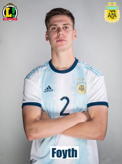 Foyth - Argentina - Atuações