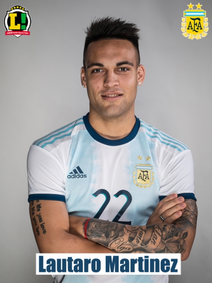 Lautaro Martinez - Argentina - Atuações