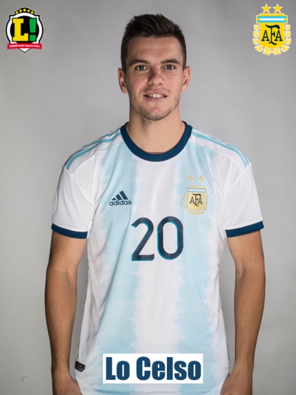 Lo Celso - Argentina - Atuações