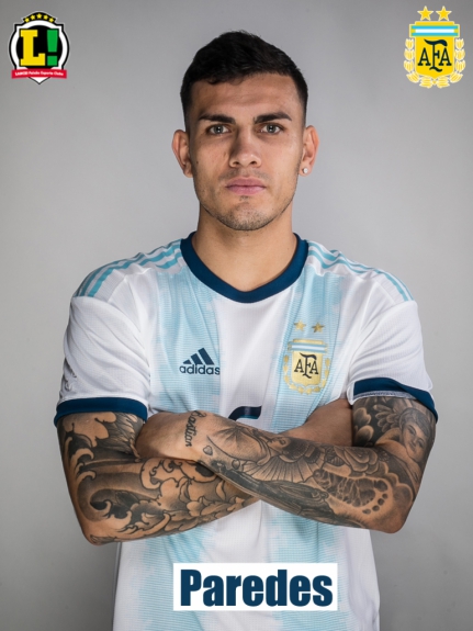 Paredes - Argentina - Atuações