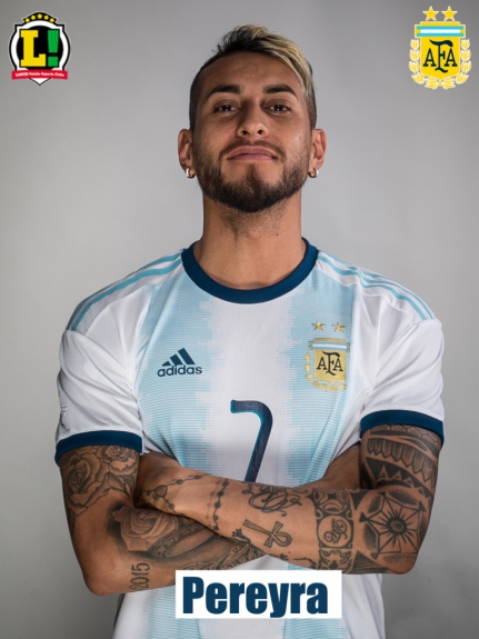 Pereyra - Argentina - Atuações