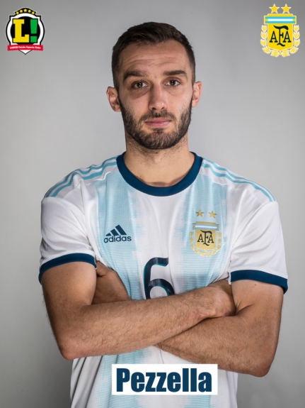Pezzella - Argentina - Atuações