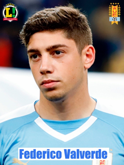 Valverde - Uruguai - Atuações