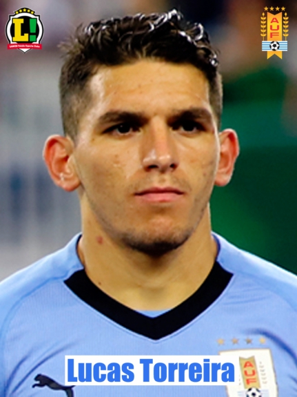 Torreira - Uruguai - Atuações