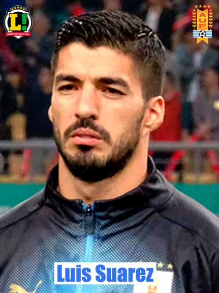 Suarez - Uruguai - Atuações