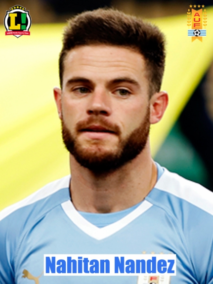 Nandez - Uruguai - Atuações