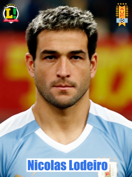 Lodeiro - Uruguai - Atuações