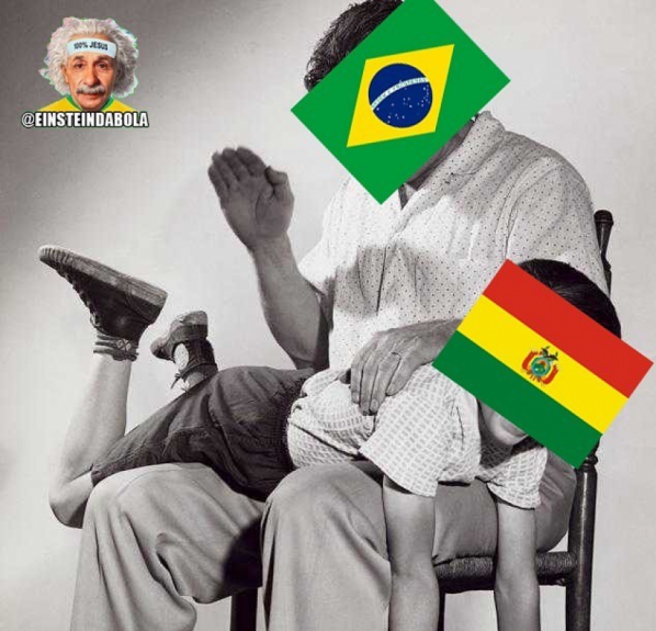 Copa América: os memes de Brasil 3 x 0 Bolívia
