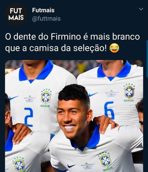 Copa América: os memes de Brasil 3 x 0 Bolívia