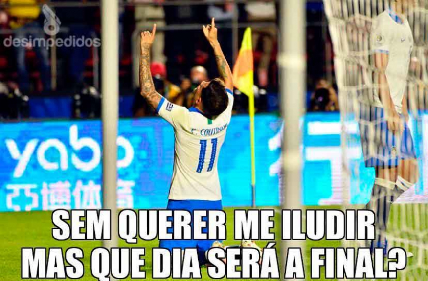 Copa América: os memes de Brasil 3 x 0 Bolívia