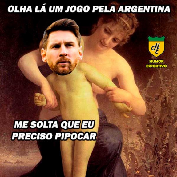 Copa América: os memes de Colômbia 2 x 0 Argentina