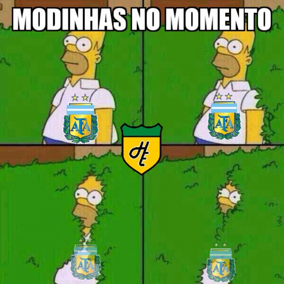 Copa América: os memes de Colômbia 2 x 0 Argentina