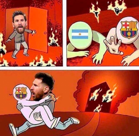 Copa América: os memes de Colômbia 2 x 0 Argentina