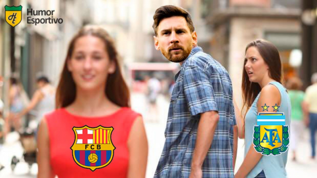 Copa América: os memes de Colômbia 2 x 0 Argentina
