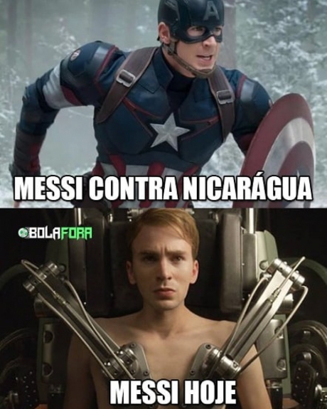 Copa América: os memes de Colômbia 2 x 0 Argentina