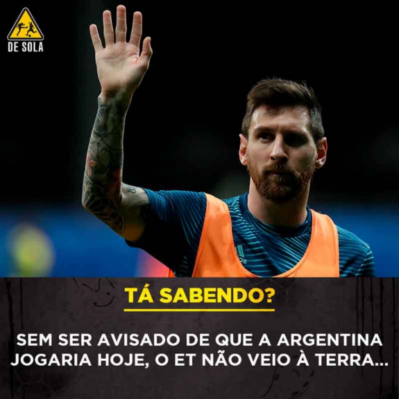 Copa América: os memes de Colômbia 2 x 0 Argentina