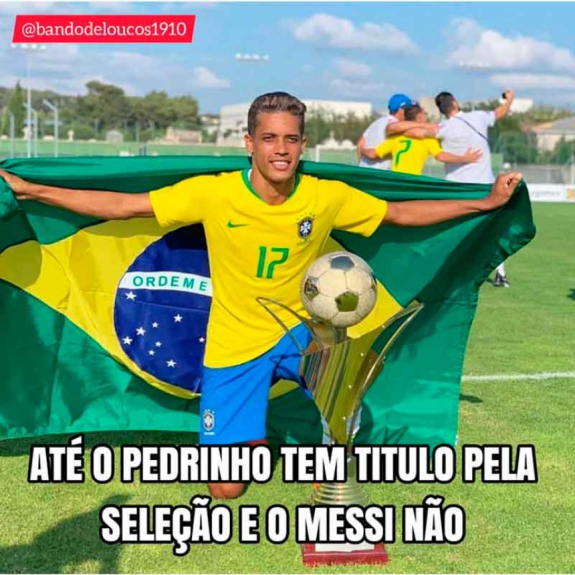 Copa América: os memes de Colômbia 2 x 0 Argentina