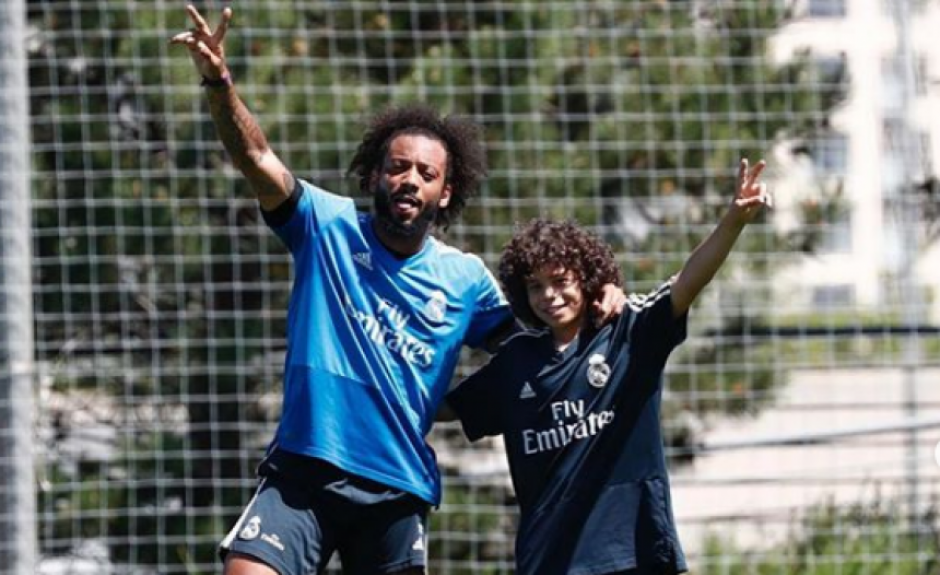Marcelo e Enzo