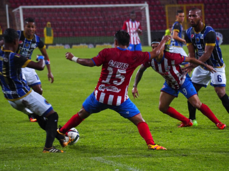 Carabobo x Estudiantes de Mérida