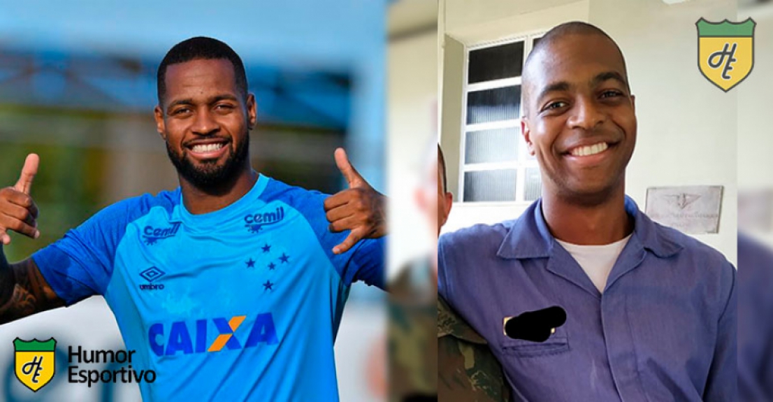Sósias dos boleiros: Dedé